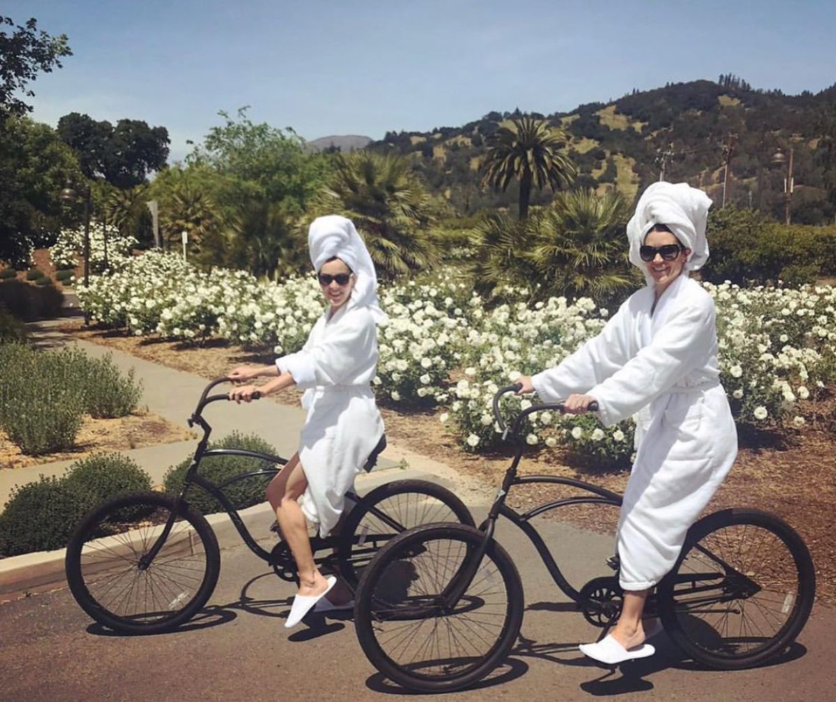 solageauberge's tweet photo. They see me rollin'... π§πΌββοΈπ
π·: @cgrooney123 (IG)
#SolageResort #AlwaysAubege #WhenInRobe https://t.co/S14Pr0WjLZ