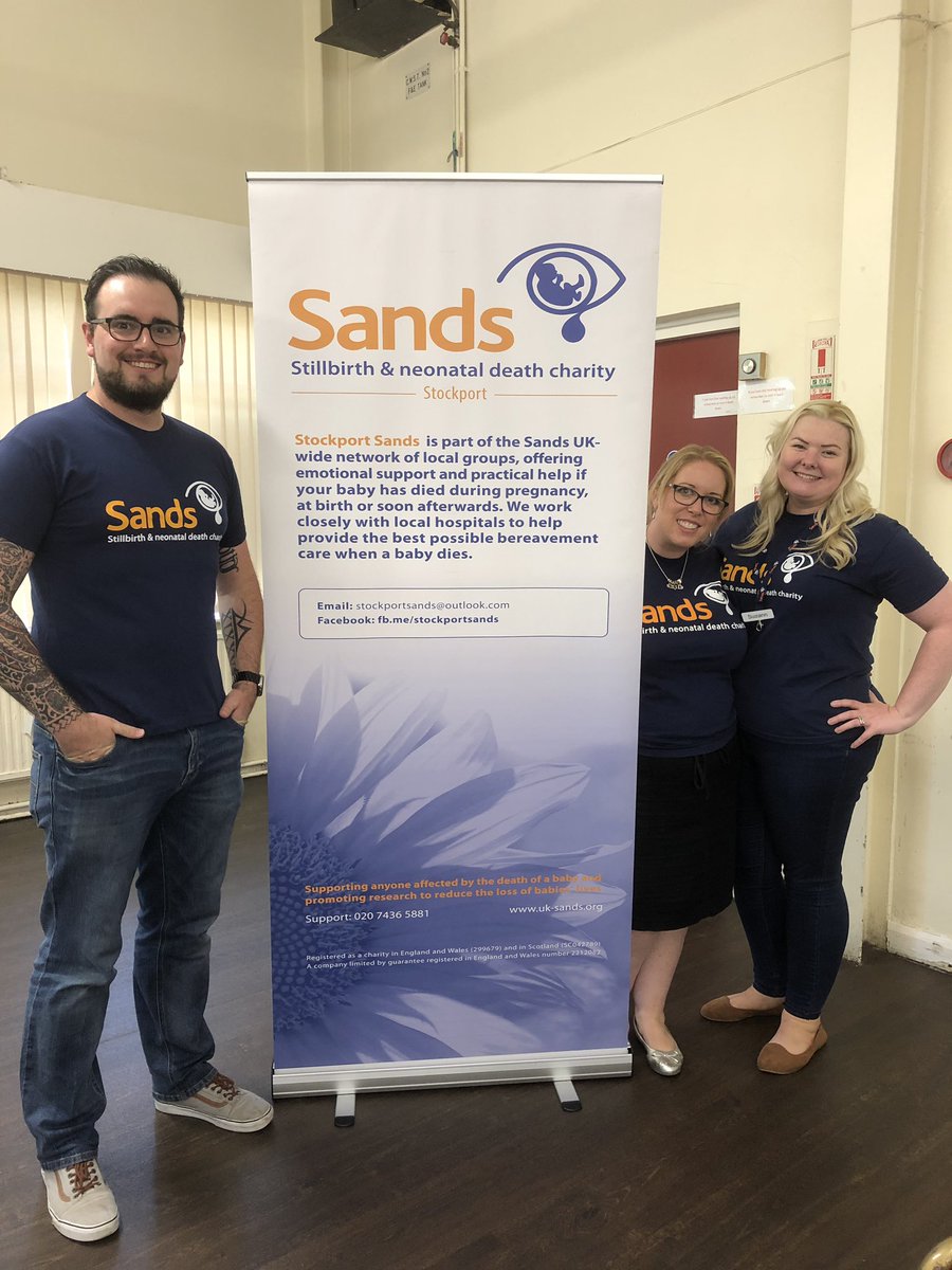 So this month is our 2 year birthday of setting up Stockport Sands. We have supported so many parents, grandparents and friends since then. Tonight at group, alongside Jay, Nat and I, we had 15 parents. Our group is always warm and welcoming and tonight they made me so proud.