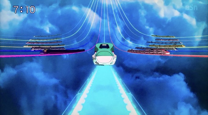 みんなでシンカリオン見ようぜのtwitterイラスト検索結果