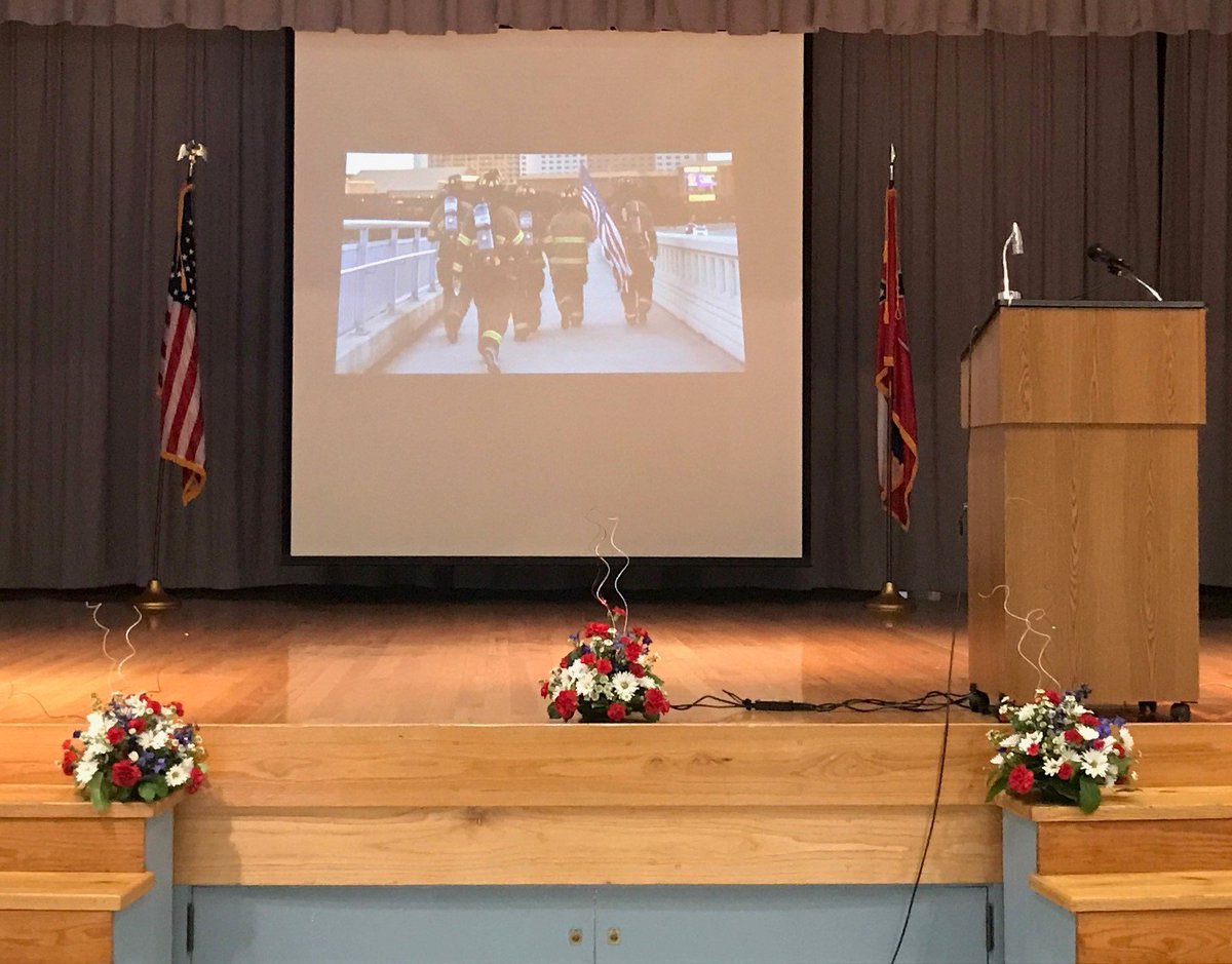 Congrats on 37 years of service, Fire Chief Ponson! We will miss you!