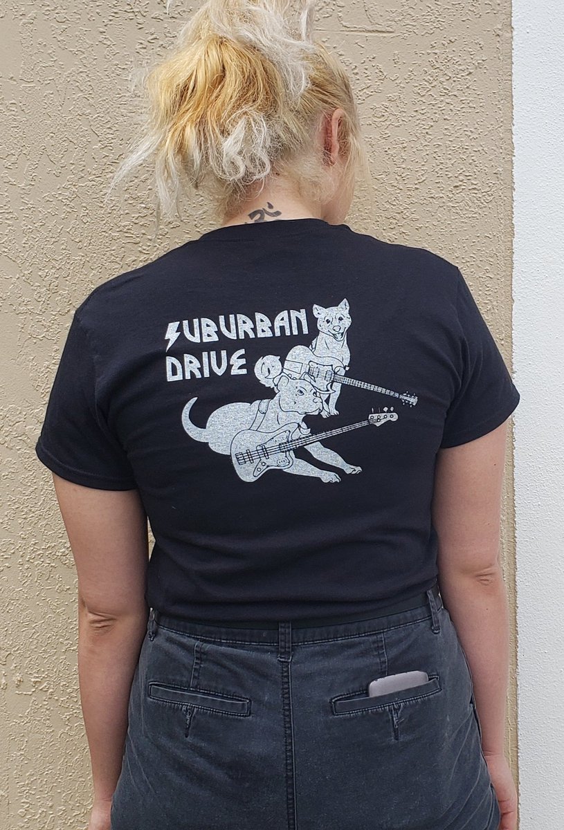 AYOOOO, Y'ALL. WE GOT SHIRTS NOW AND THEY'RE DOPE. 
DM us for any questions on picking them up or delivery possibilities!
.
.
Logo Ringer Tee is $15
Jam Dogs Black Tee is $10