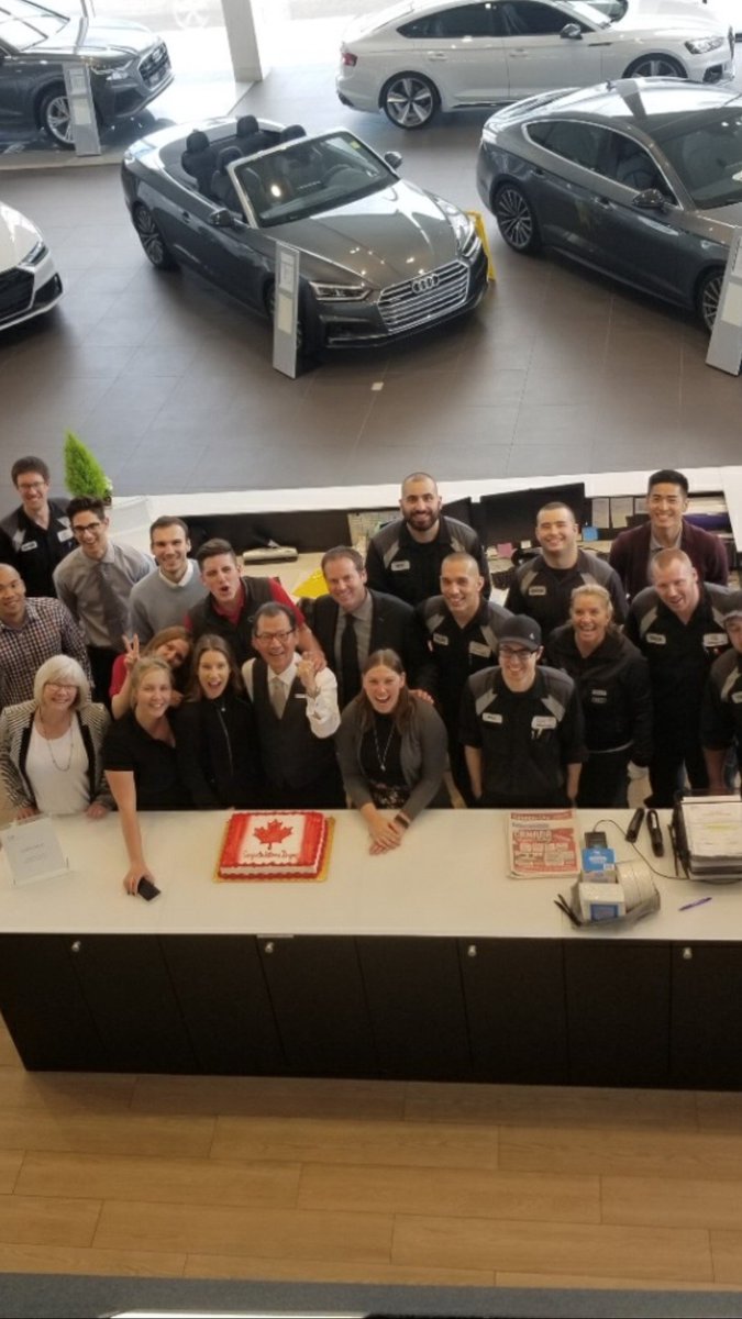Audi Edmonton North Audiyeg Twitter