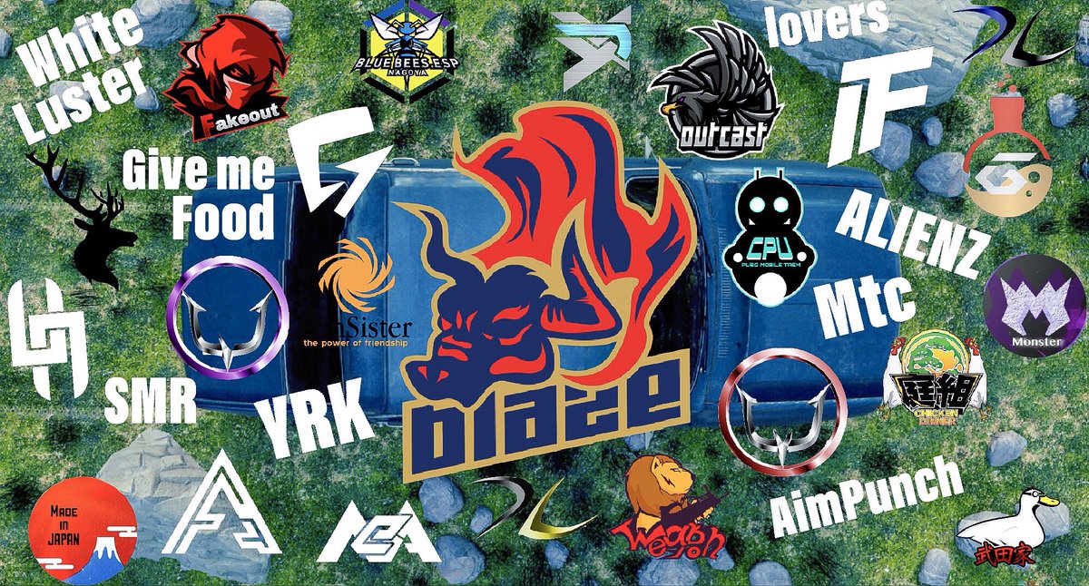 outcast_238's tweet photo. おはようございます！
本日はBlaze League 予選に参加致します
よろしくお願い致します https://t.co/i9Py048G4N