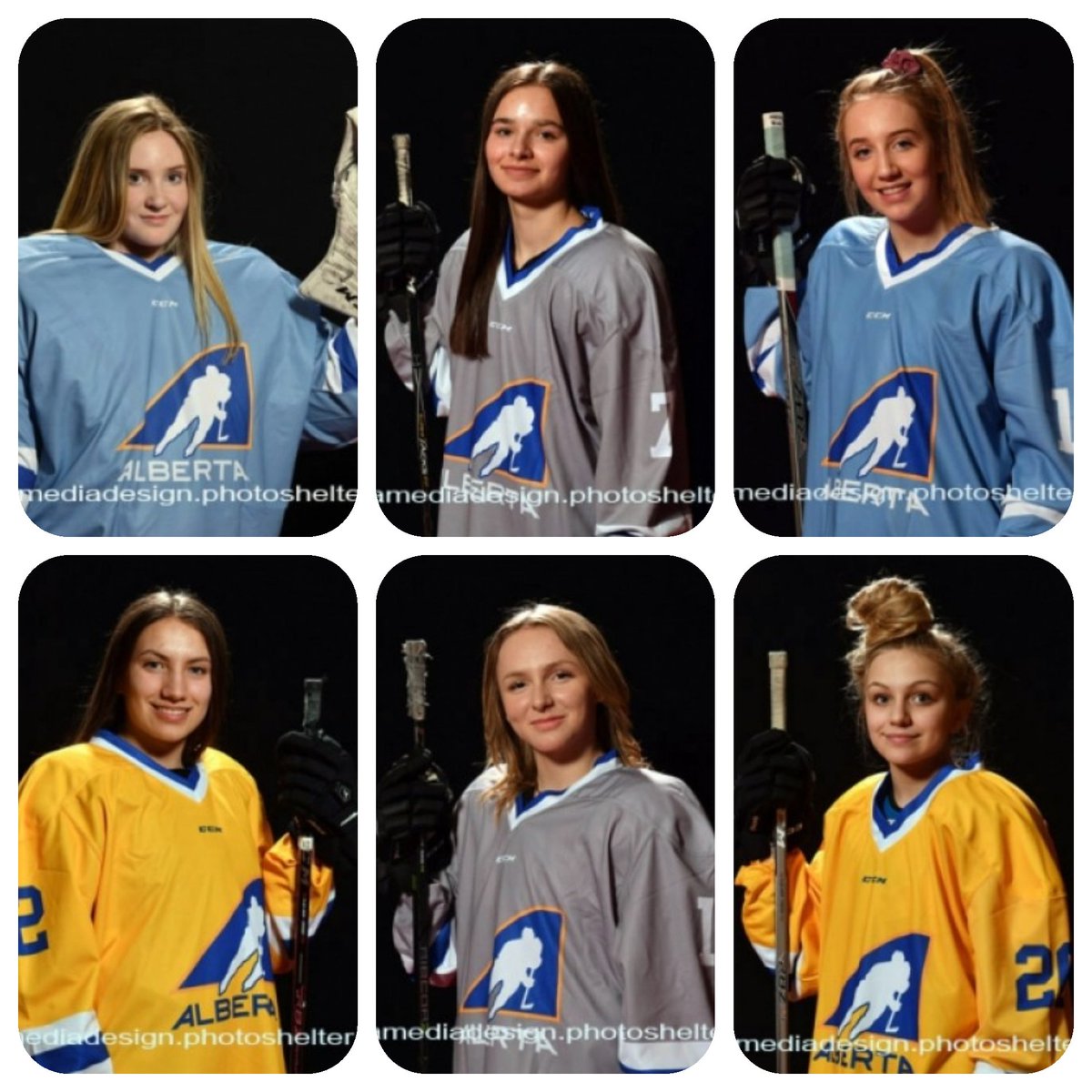 Congratulations to our SPKAC Royals alumni who will be representing us at <a href="/TeamABHockey/">Team Alberta Hockey</a> U16 Summer Camp
Asia Kachuk (G)
Raine Murdoch (D)
Andie Hammel (F)
Emmerson Jarvis (F)
Cassidy Rhodes (F)
Ella Royer (F)
#RelentlessRoyals #KingsNation #AlbertaBuilt