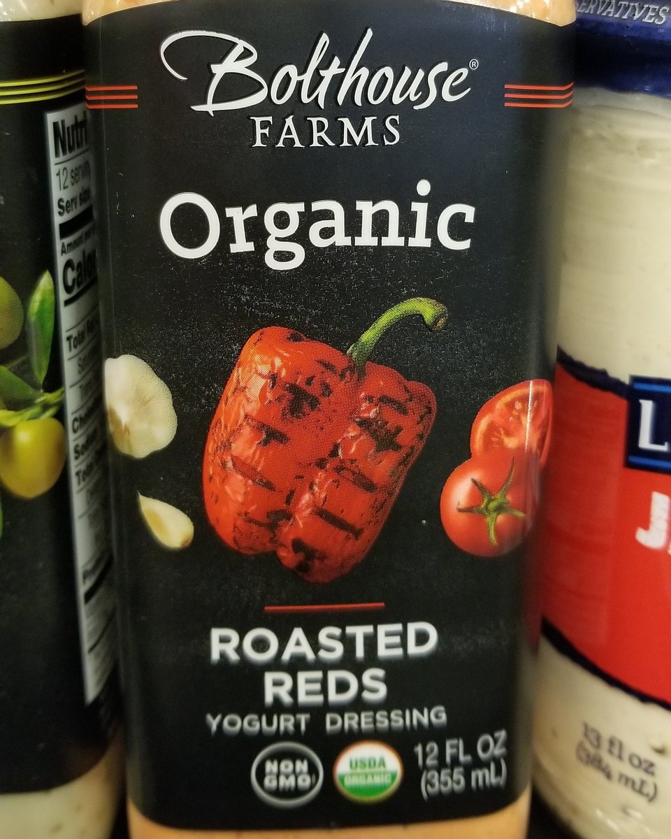 Organic Roasted Reds by Bolt House..
Pick one up and try it.

#organicfood #nongmo #vegan #veganfood #organicproducts #foodiesofinstagram #farmtotable #organicfruits #organicvegetables #foodfestivals #keto #lovefood #eattheworld #spoonfed