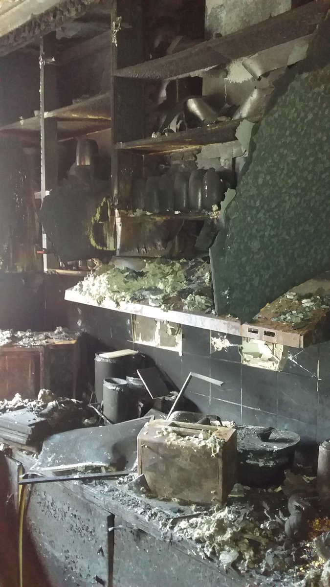 ELECTRICITY
Electrical appliances including double adaptors, power boards and extension cords are a major cause of fires.
Using damaged electrical equipment and appliances can result in a fire. Only use appliances in good working order.
Don't power a house fire