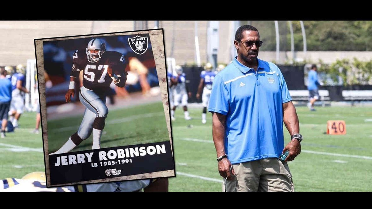 NFL Legend Jerry Robinson
rustyhilger.com/post/jerry-rob…