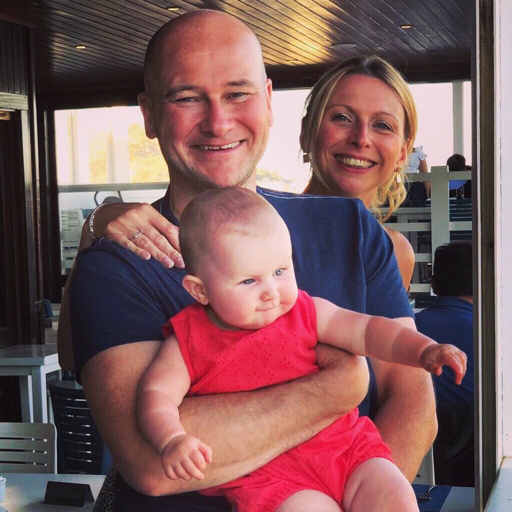 Birthday at the beach with my girls #Portugal #beachlife #BabyGirl