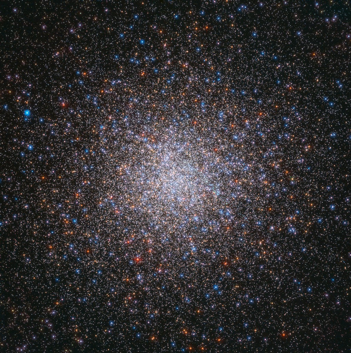 SpaceFeatures's tweet photo. Messier 2, one of the largest globular star clusters now known to roam the halo of our Milky Way galaxy!
Its population of stars numbers close to 150,000!
📷G. Piotto et al.
#space #astronomy #stars #MilkyWay #messier2 https://t.co/NB4n8Rr6NI