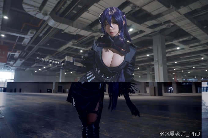 Twitterのコスプレ画像69