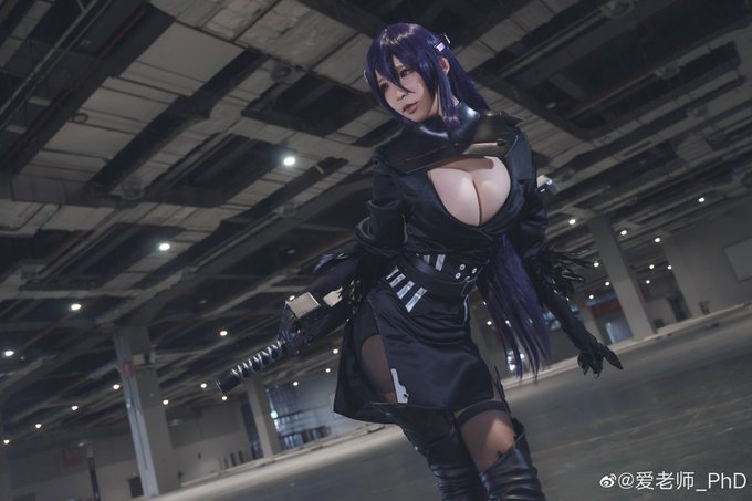 Twitterのコスプレ画像71