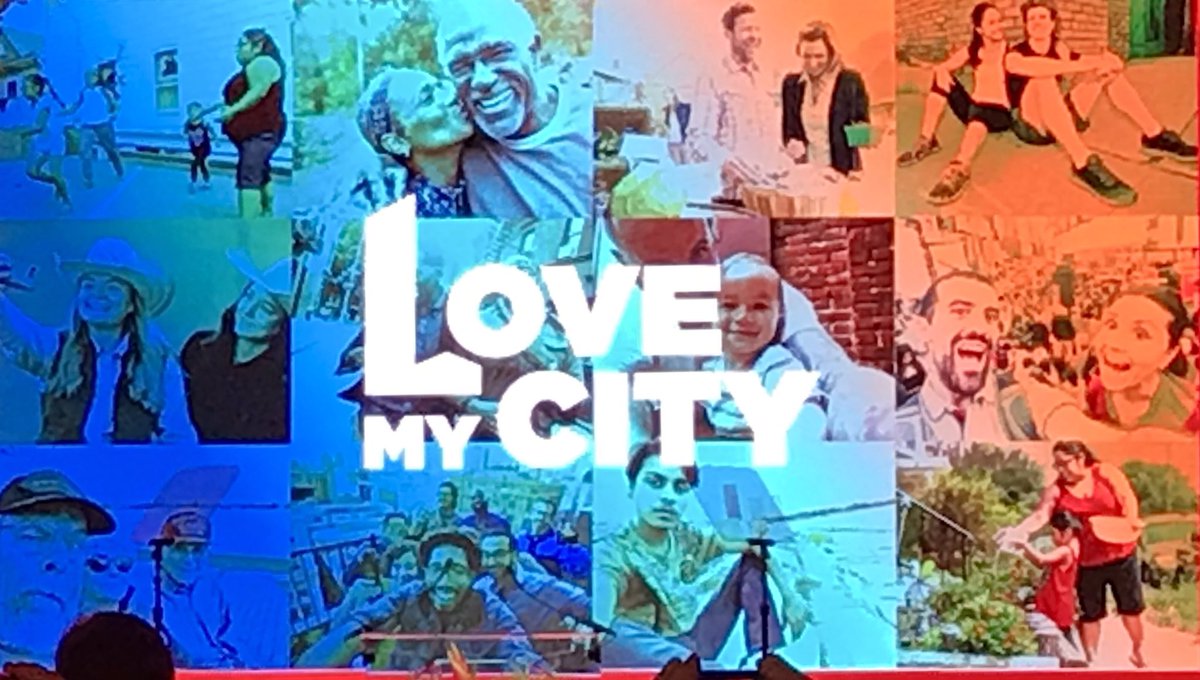 dwmarlin's tweet image. US Conference of Mayors. You can have a big life in small cities!! #mayors2019