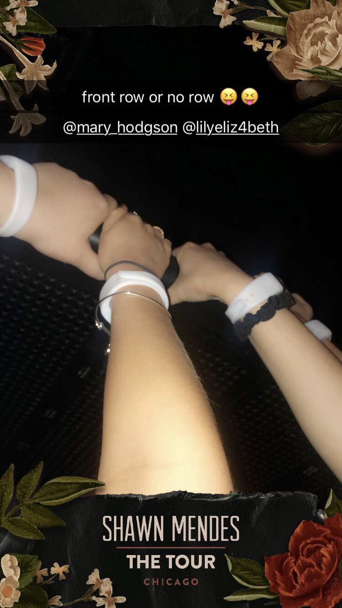 nhlmendes's tweet photo. WE MANIFESTED THAT SHIT RETWEET FOR GOOD LUCK #ShawnMendesTheTourChicago https://t.co/DqLKrvvAhk