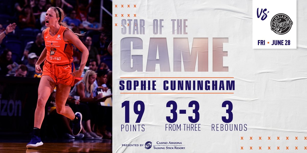 Phoenix Mercury tweet media