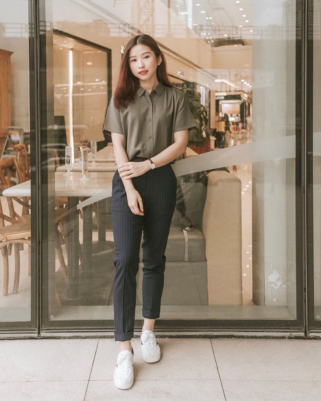 Uniqlo wear cheap to work