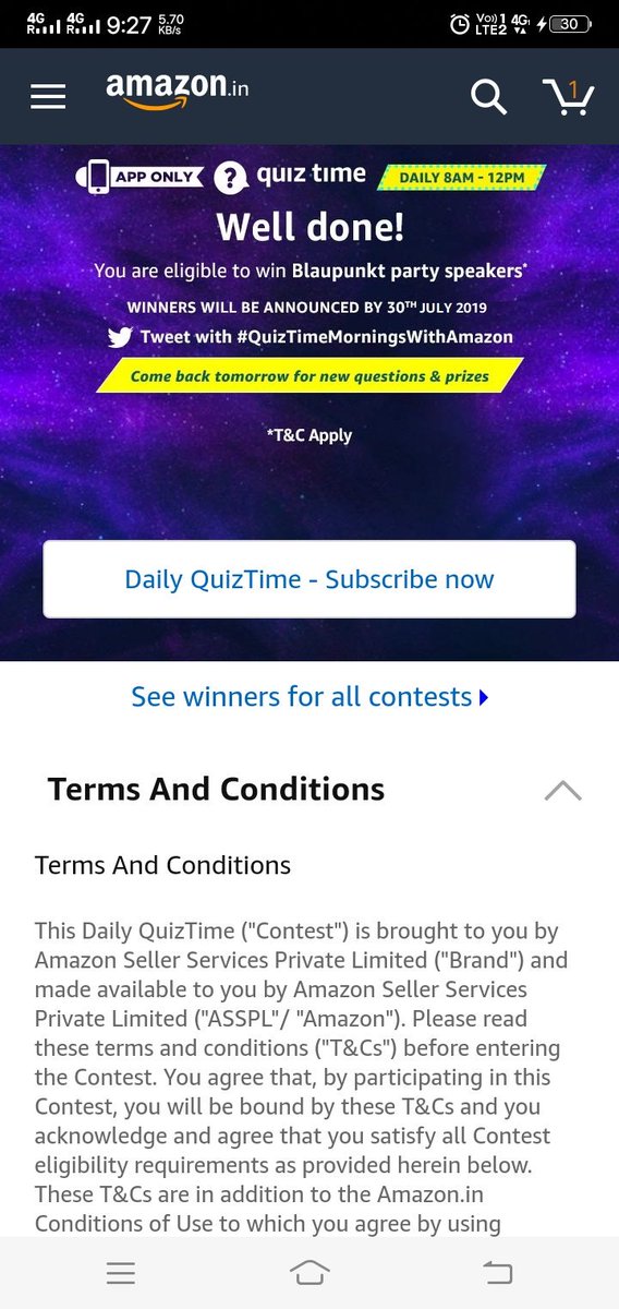 Manubis33361813's tweet photo. #Quiztimemorningswithamazon https://t.co/D9MkbY5htQ