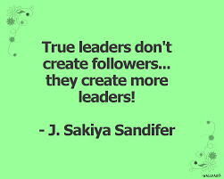 Sharing a favorite quote! 
Evan