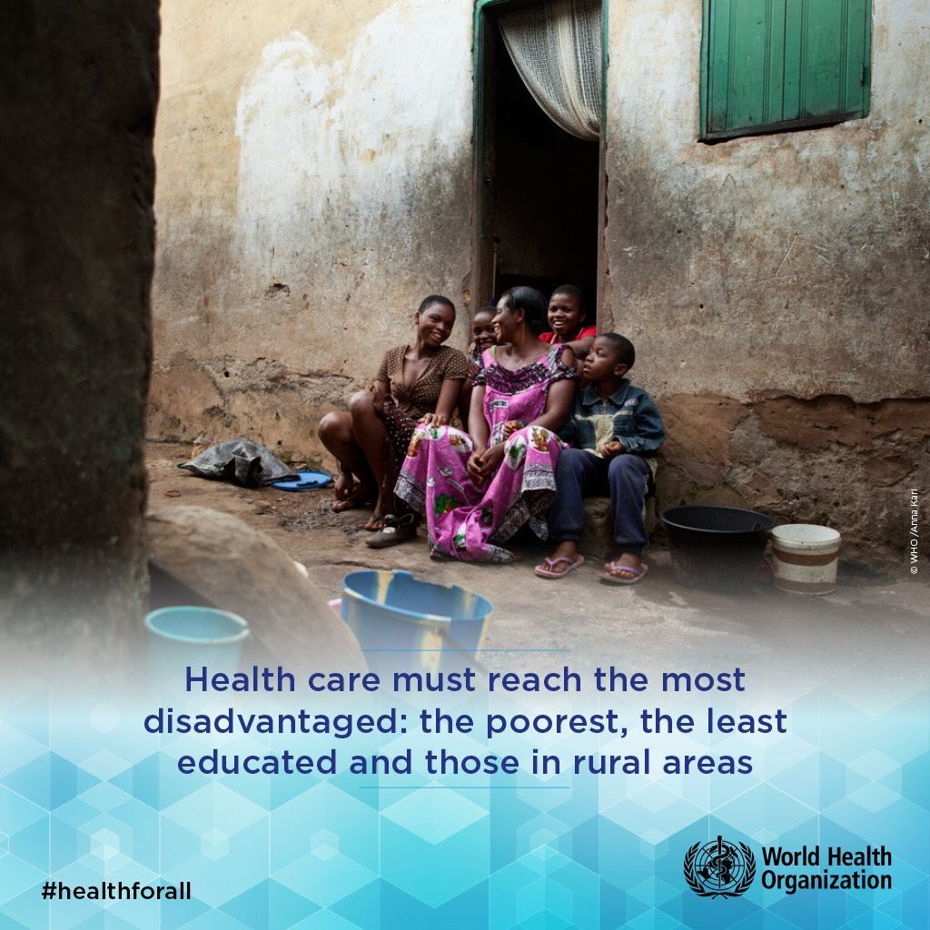 My asks of the <a href="/g20org/">G20 South Africa</a> leaders: 

1) Support the fight against #Ebola in #DRC; 

2) Invest in global health preparedness now, before the next pandemic ravages the global economy;

3) Commit to #HealthForAll #UHC

Health is a political choice.  #G20summitOsaka