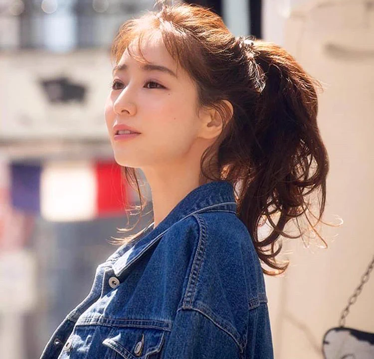 田中みな実流！！エエ女感バク上げのポニーテールの結び方！！！