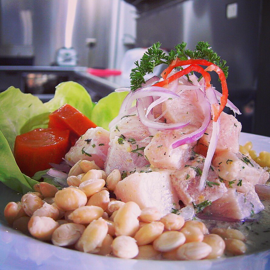 Día del Ceviche en Perú, y desde aquí yo también celebro 😋 #diadelceviche #cevicheperu #cevicheperuano #cocinaperuana