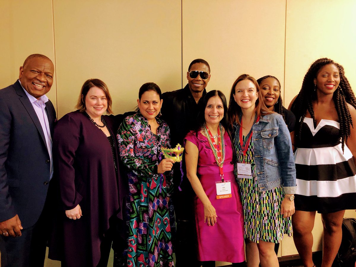 BrianKReaves's tweet photo. It was an honor for @DellTech to host an exceptional party for an exceptional group of diverse talent featuring the man, the “human beatbox” himself @RealDougEFresh! Proud of our incredible partnership with @mltorg. #mlt15 #delldiversity https://t.co/dZGzoiSOCp