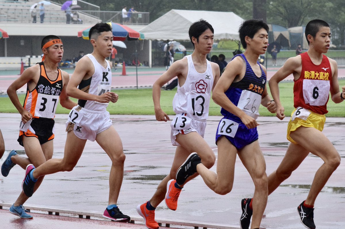 関東学院大学陸上部