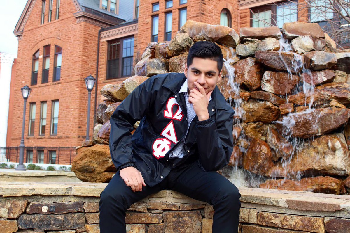 🚨Birthday Alert!!!🚨

Before the day ends we would like wish our Brother Jose “Virtus” Saldaña a Happy 20th Birthday! 🎂🎁He is one of the chillest guys here at Beta Eta! We hope you had an amazing day with all your friends and family!! 🎉
