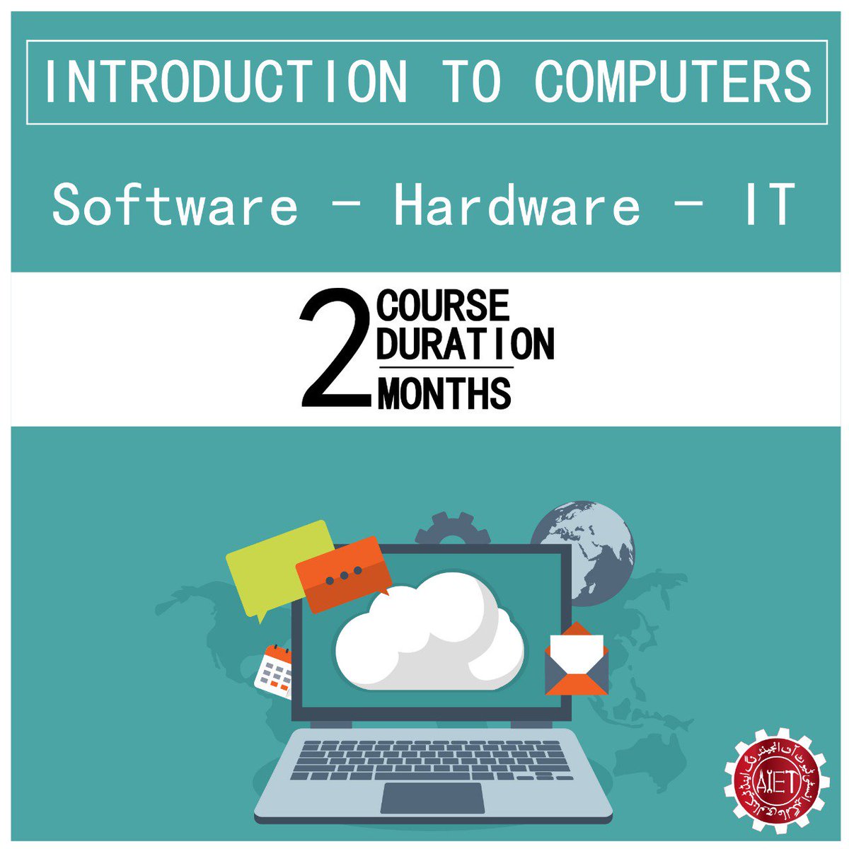 AlamgirIet's tweet image. Registration is open 
#IntroductionToComputer
#Software #Hardware #IT 
#2Months 
#OnlineRegistration
tinyurl.com/yys78fjb…
#AIET
