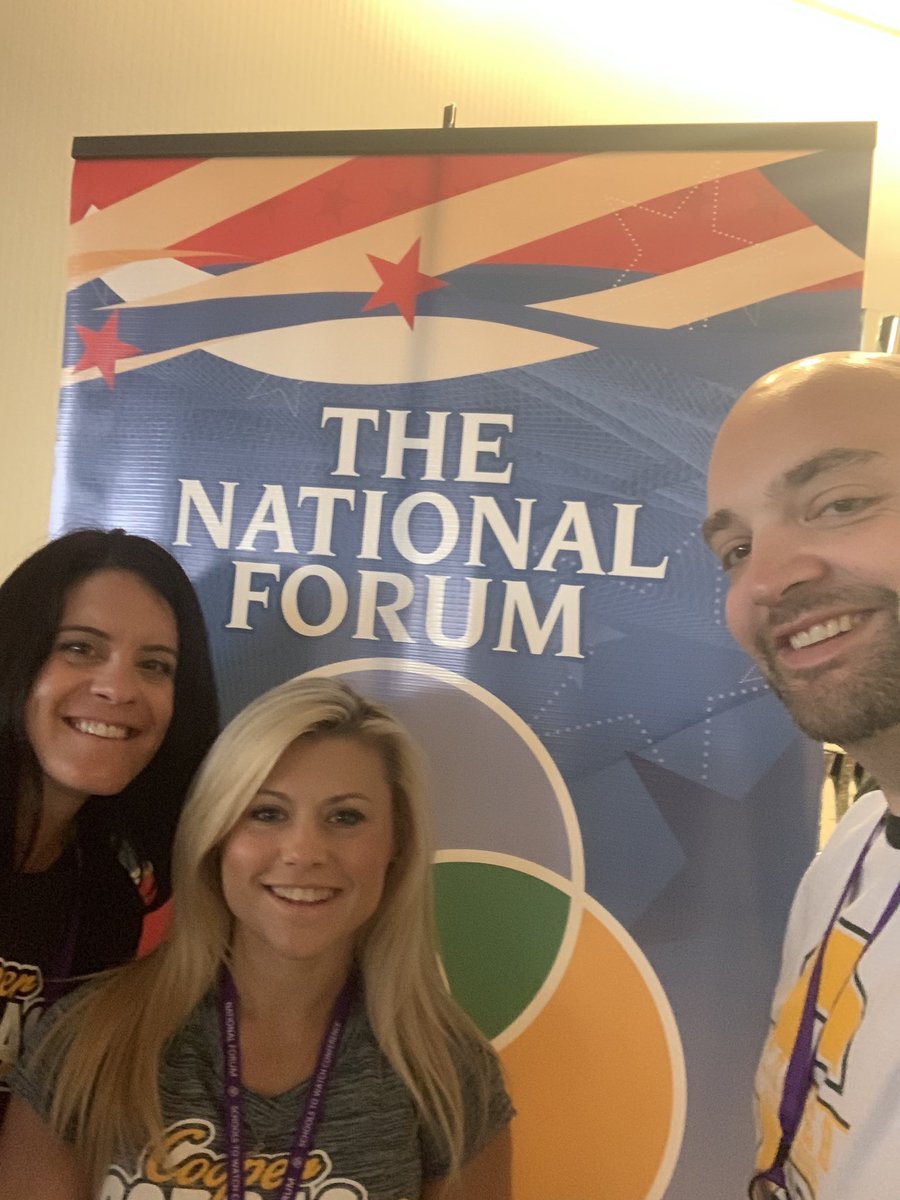 robert_gurney's tweet photo. There are moments you're so proud.  Then you look around and realize how lucky you are! #21Learns @ccsd21 #GreatTeam #DynamicDistrict https://t.co/mvN8BxWHqP
