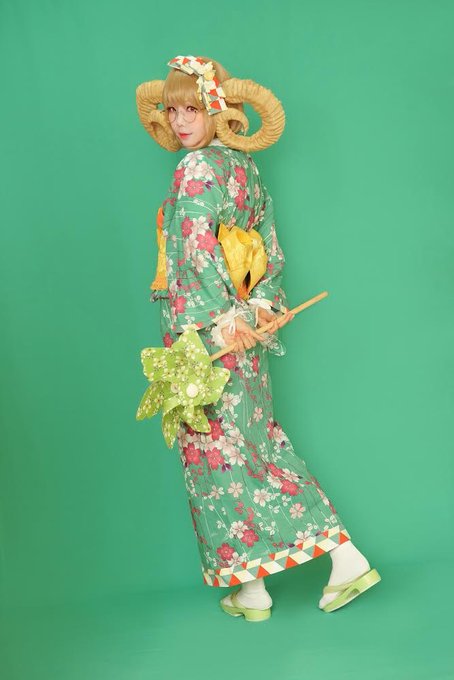 Twitterのコスプレ画像18