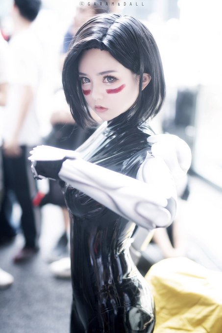 コスプレイヤー六二二同学（622）のTwitter画像3