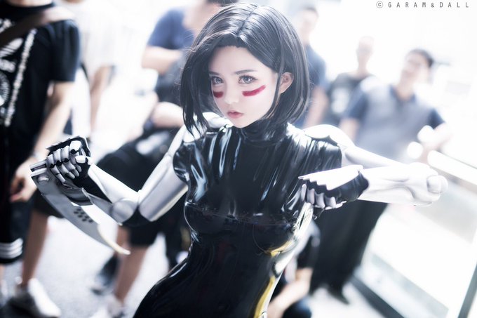 コスプレイヤー六二二同学（622）のTwitter画像2