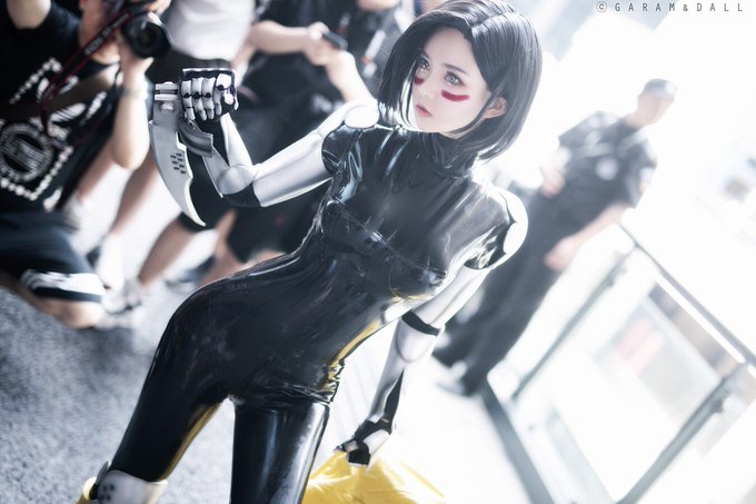 コスプレイヤー六二二同学（622）のTwitter画像4