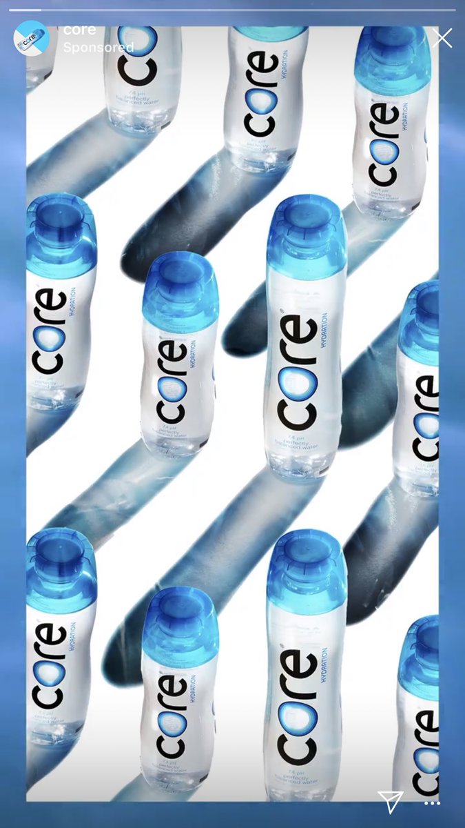 victoriak1116's tweet photo. Why am I not surprised that this showed up in my Instagram... #notanad @MikeChiarappa #perfectph #corehydration https://t.co/WV5sltfHqF