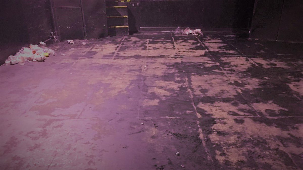 Small town dreamers danced here from Sat 13th April 2002 until Sat 1st June 2019. That’s around 870 weekends. Jeezy peeps, we go hard way but never give up’ cause we dreamers. 🎧 #thereadingrooms #dundee #clubland #heritage