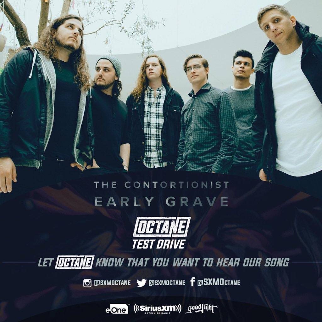 We want to hear more of The Contortionist!!!! 🤘🏻<a href="/tcband/">The Contortionist</a> <a href="/michaelcontorts/">Michael Lessard</a> <a href="/SXMOctane/">SXMOctane</a> #octanetestdrive
