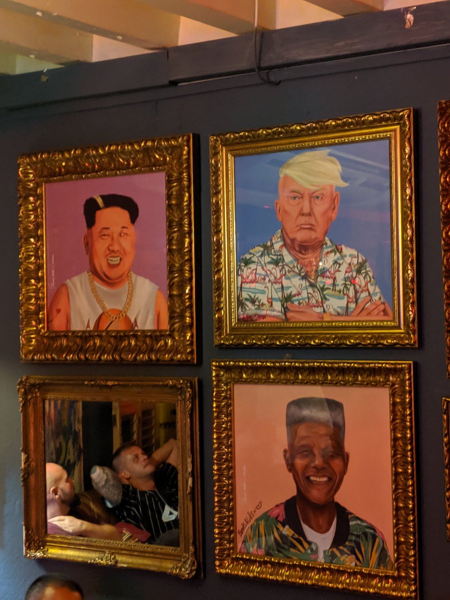 TheJohnJose's tweet photo. Pick your hairstyle. Who gets the most respect? #LeadershipCutz https://t.co/vwp77shvtM