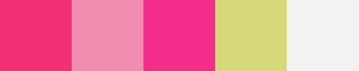 MiltonRMedia's tweet photo. This color pallet is to die for 😍😍 #newbusiness #wordpressdesign #businessbranding https://t.co/YUOPd4Y3Qv