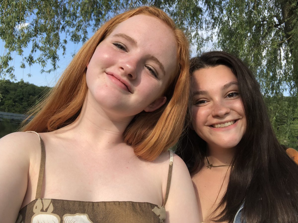 Shabbat Shalom from Kutz! Having the best time with <a href="/NFTYSWMVP/">NFTY-SW MVP</a> and all my other jews :)