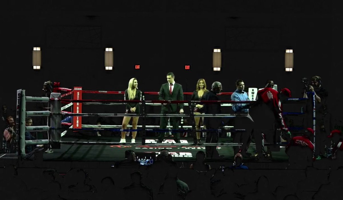 🛰️🛰️ #FITETV is now live with <a href="/StarBoxing/">Star Boxing</a> #CatskillClash. 

🔥Check out all the amazing boxing action from this great promotion

💥Includes a lifetime replay!
