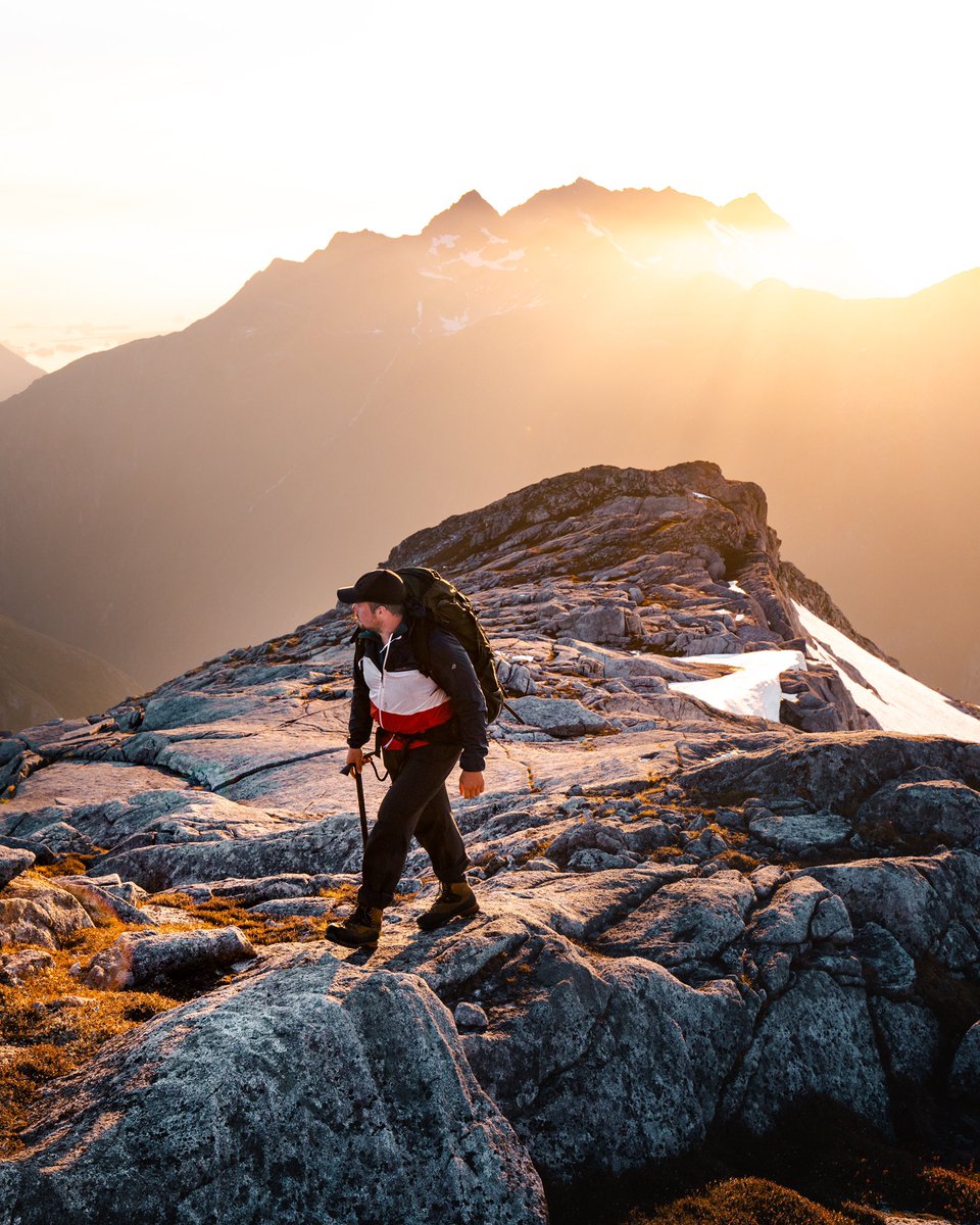 jeraldmcdermott's tweet photo. Backpacking on Baranof Island https://t.co/AbvhWfREJ5
