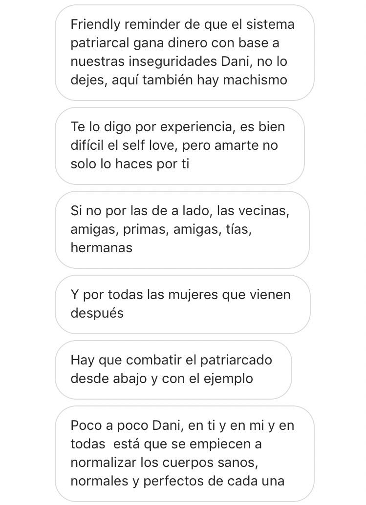 danigonzzp's tweet photo. el feminismo te quiere viva, libre, loca, el feminismo te quiere segura https://t.co/gwzVJhNhE2