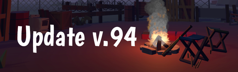 LadrikDev's tweet photo. Undead Development Update v.94 now live! Added Valve Index support, improved throwing and other technical improvements.

https://t.co/Nv8U8DdSn3 https://t.co/fdO4oD3cN4
