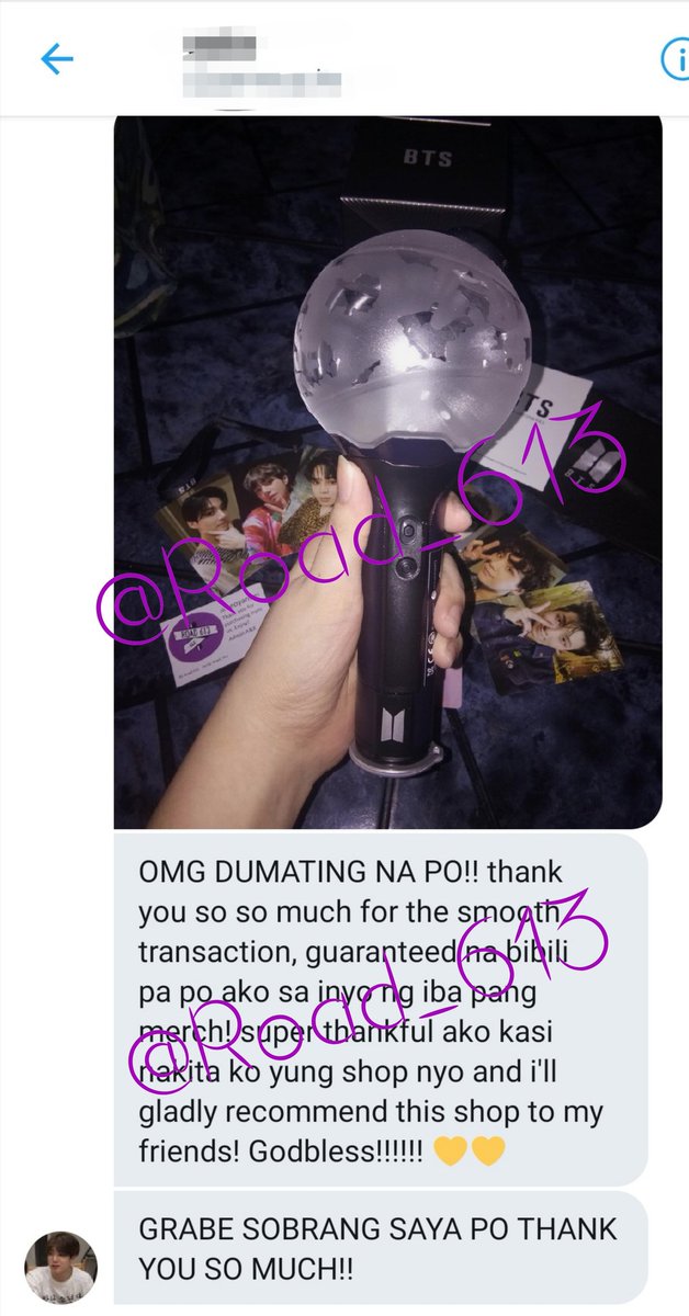 Road_613's tweet image. Thank you very much‼️ till our next 😘💜

#Road_613 #Road_613Feedback #BTSLS #ArmyBomb