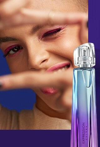 BlogDeAnizu's tweet photo. Perfume: La firma @EsikaBelcorp lanza Expression Colors, fragancia cuyo aroma contiene deliciosos tintes a violeta de Italia y adictivas notas a praliné. #Ésika #perfume #belleza #blogdeanizu #parfum #ExpressionColors #violeta  https://t.co/HSBVhFIHMy https://t.co/fUxiiNsxnU