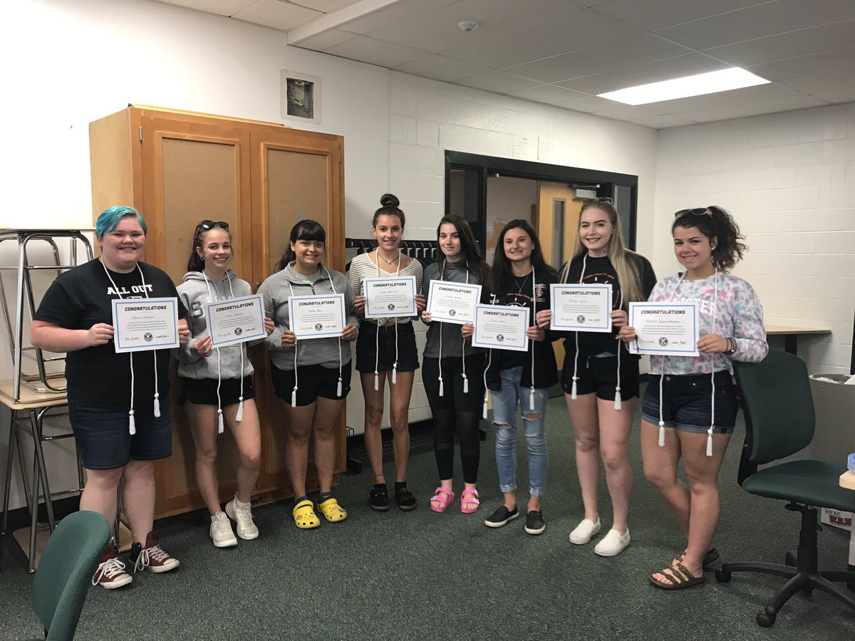 EHS Key Club tweet media