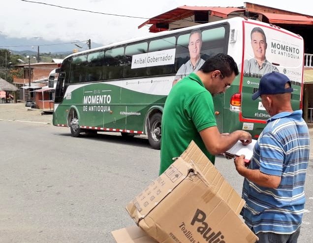 Aníbal Gaviria Correa tweet media