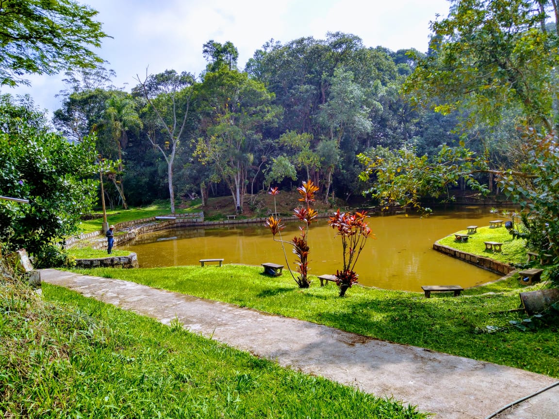 ParqueSanta's tweet image. Uma linda paisagem para um primeiro post 😍