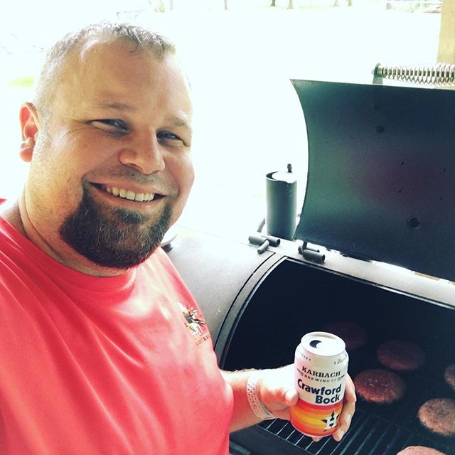 coltmelrose's tweet photo. Burgers, beer, country music, friends on their way over. I love Friday nights in Texas. https://t.co/reKSEq3sux https://t.co/e0jj6auQ3C