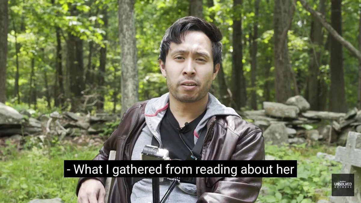 streetsmcrts's tweet photo. why this buzzfeed unsolved episode is so funny https://t.co/GDm5W3yNf1